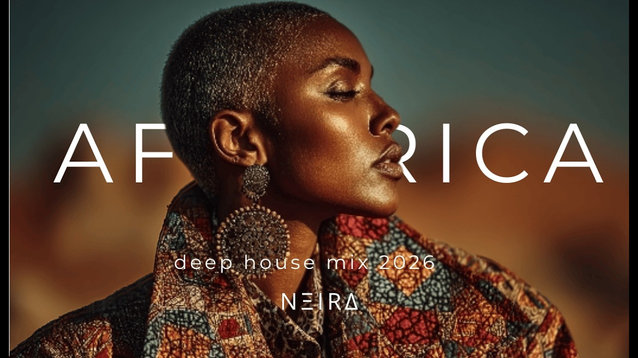 NΞIRΔ — AFRICAN DEEP House Playlist 2026 | 1 Hour Afro House Mix | Magic of Spirit & Sound