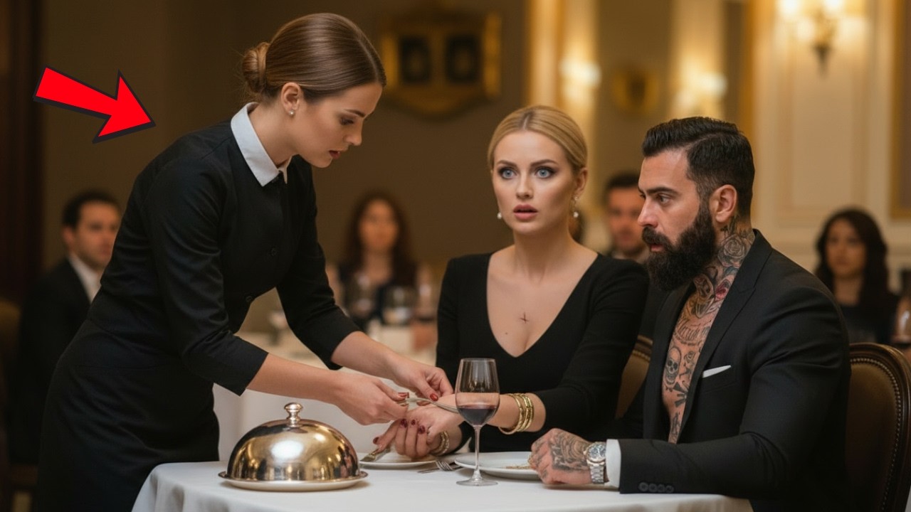 Everyone Feared The Mafia Boss’s Fiancée — Until A Waitress Exposed Her Secret