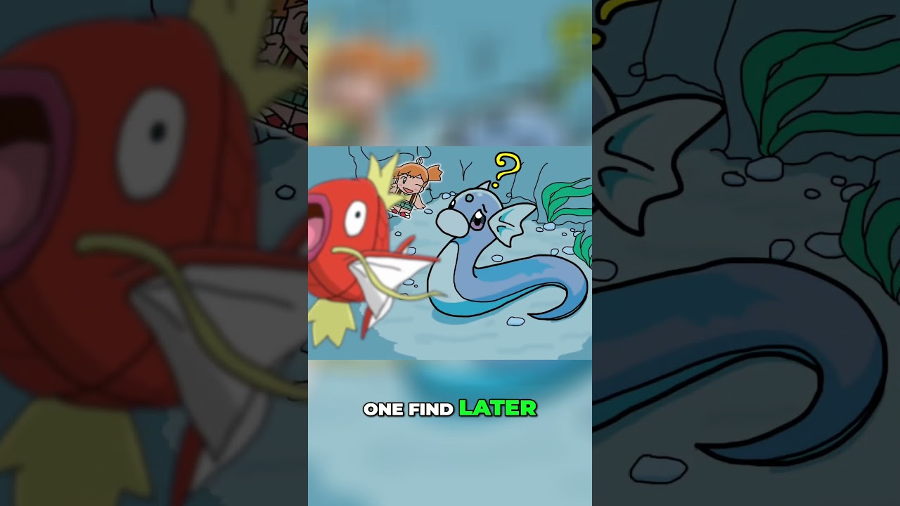 WAIT&hellip; You Can Catch DRATINI Here?! 😱