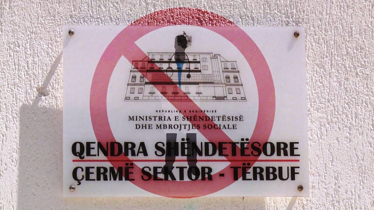 Banorët e fshatit Çermë Sektor pa mjekë. Vendi bosh, askush nuk paraqet interes - Fiks Fare