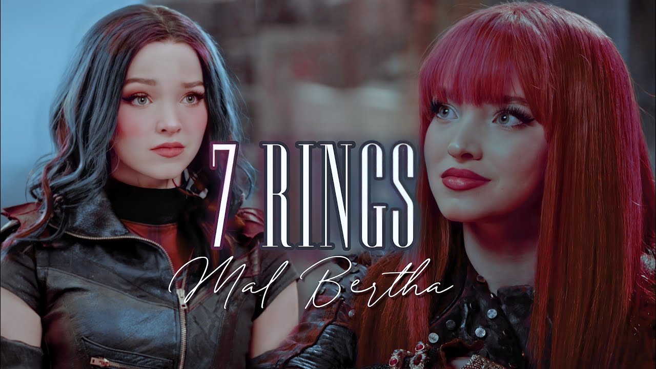 Mal Bertha || 7 Rings