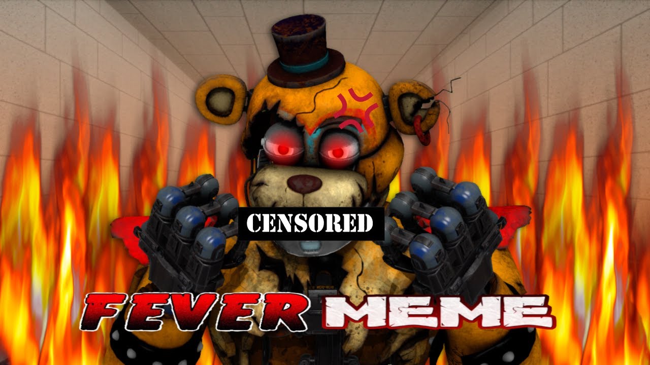 Fever Meme - A Game Built to Ragebait You 😭