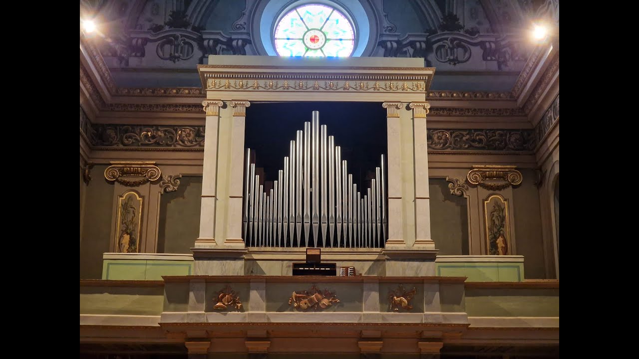 Padre Davide da Bergamo - Elevazione in re minore