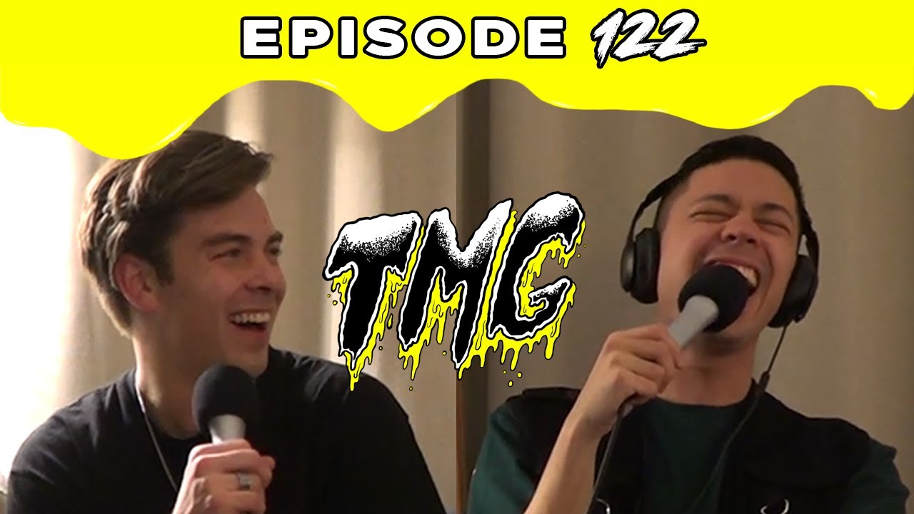 Episode 122 - Drunk, Dirty Vibes