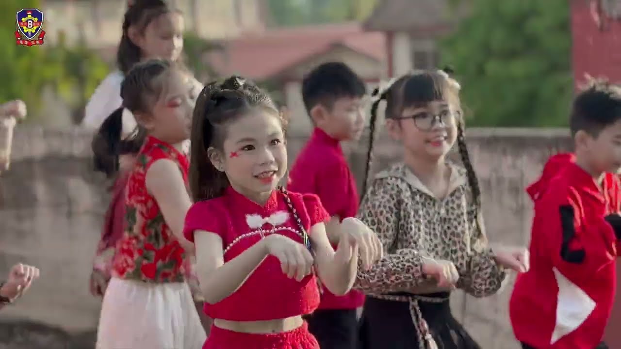 🧧觉民小学B校舞蹈学会2026年新年串烧舞蹈MV🧧