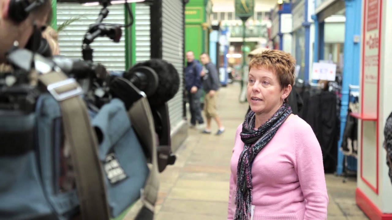 Leeds Kirkgate Market - The First Omni-Channel Market