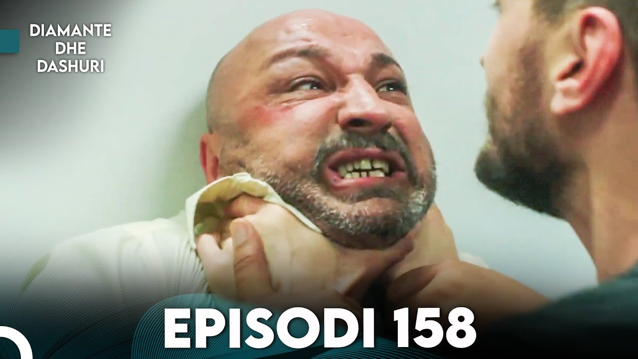 Diamante dhe Dashuri - Episodi 158 | Kara Para Ask