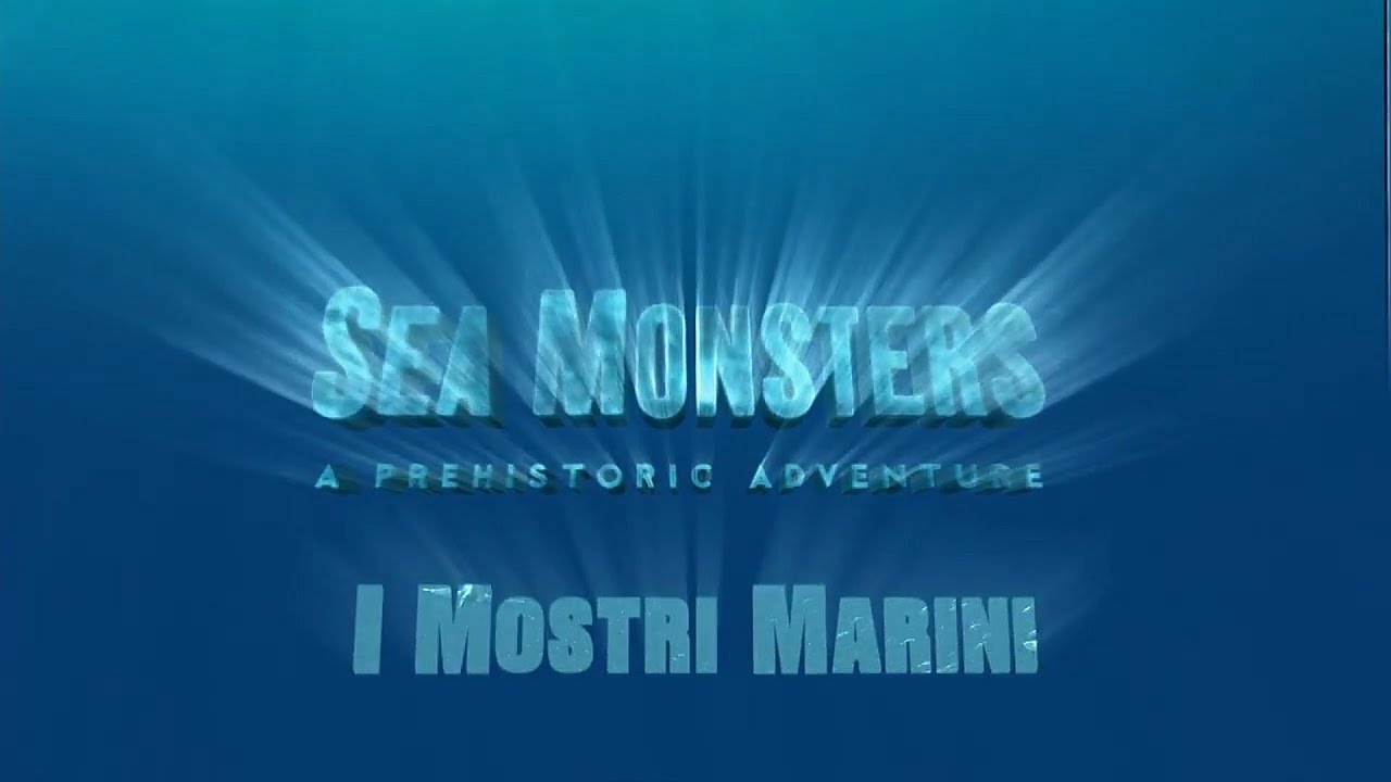 Sea Monsters: A Prehistoric Adventure (2007)