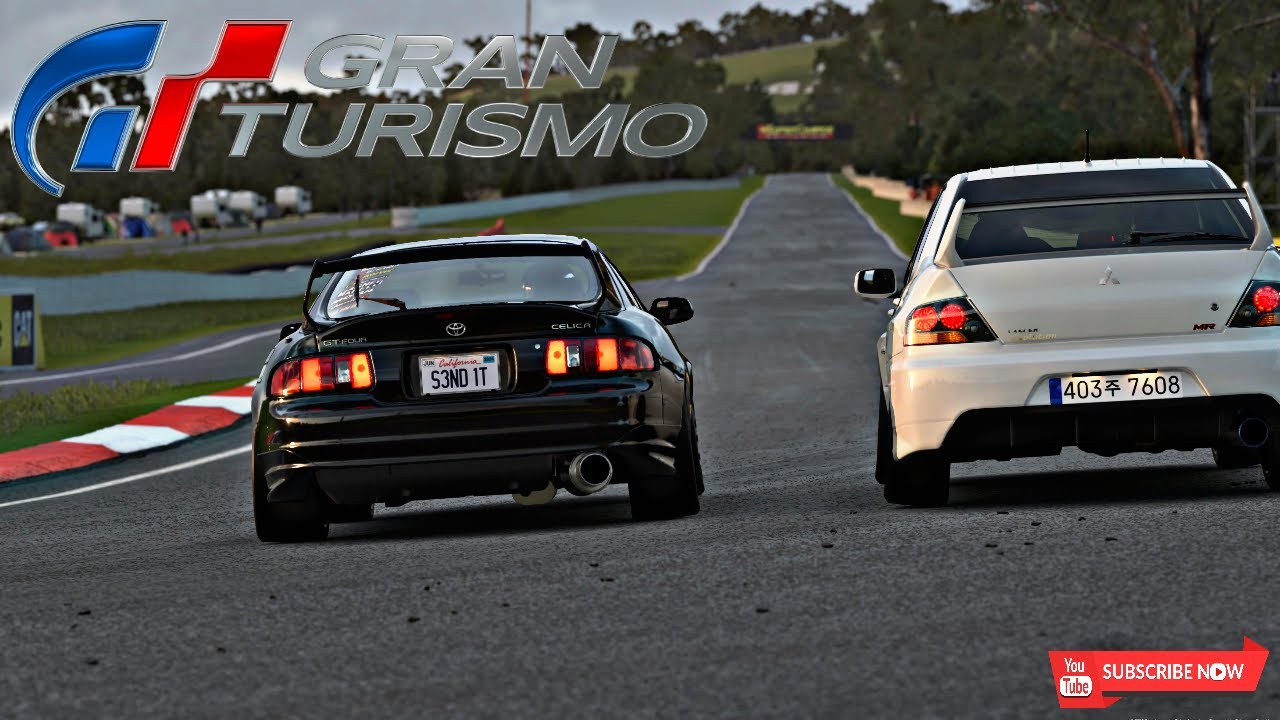 Gran Turismo 7 drag racing part 15