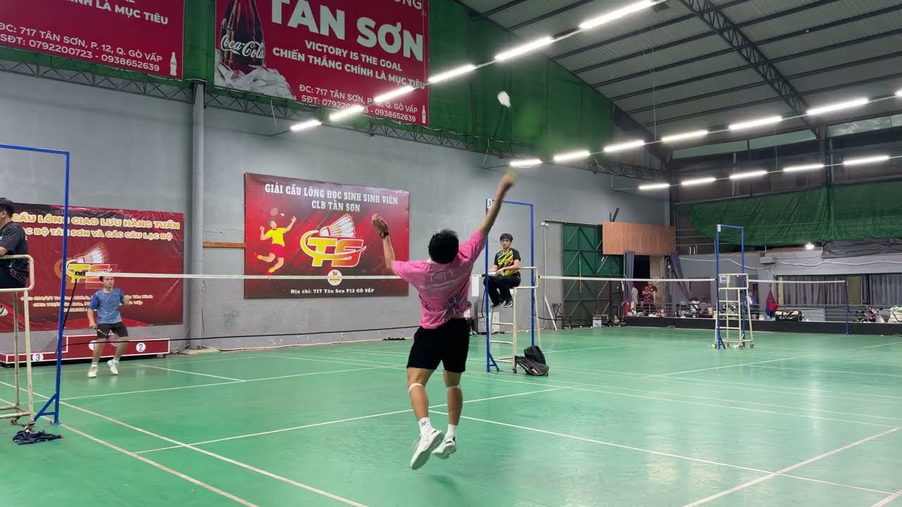 Chí Khang - Anh Thân (Set 1) | Chung kết Tân Sơn Tournament | 31/01/2026