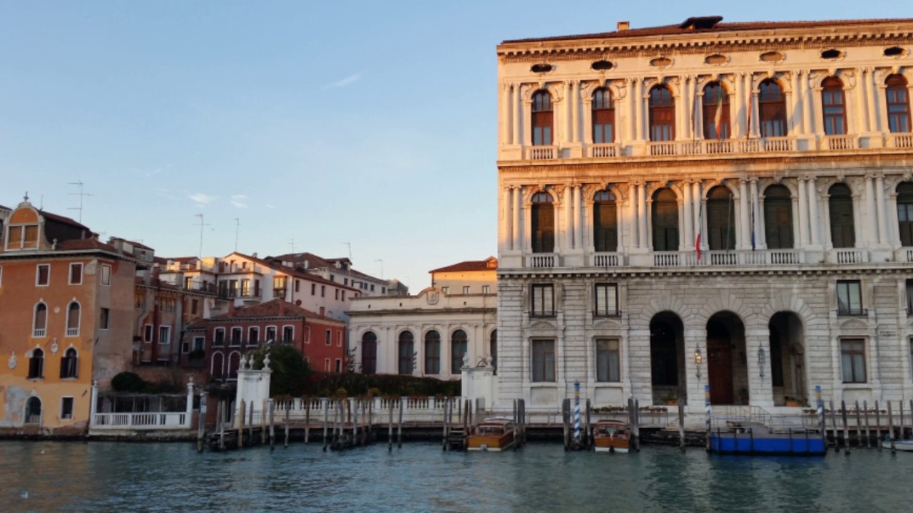 Venezia. Museo Peggy Guggenheim