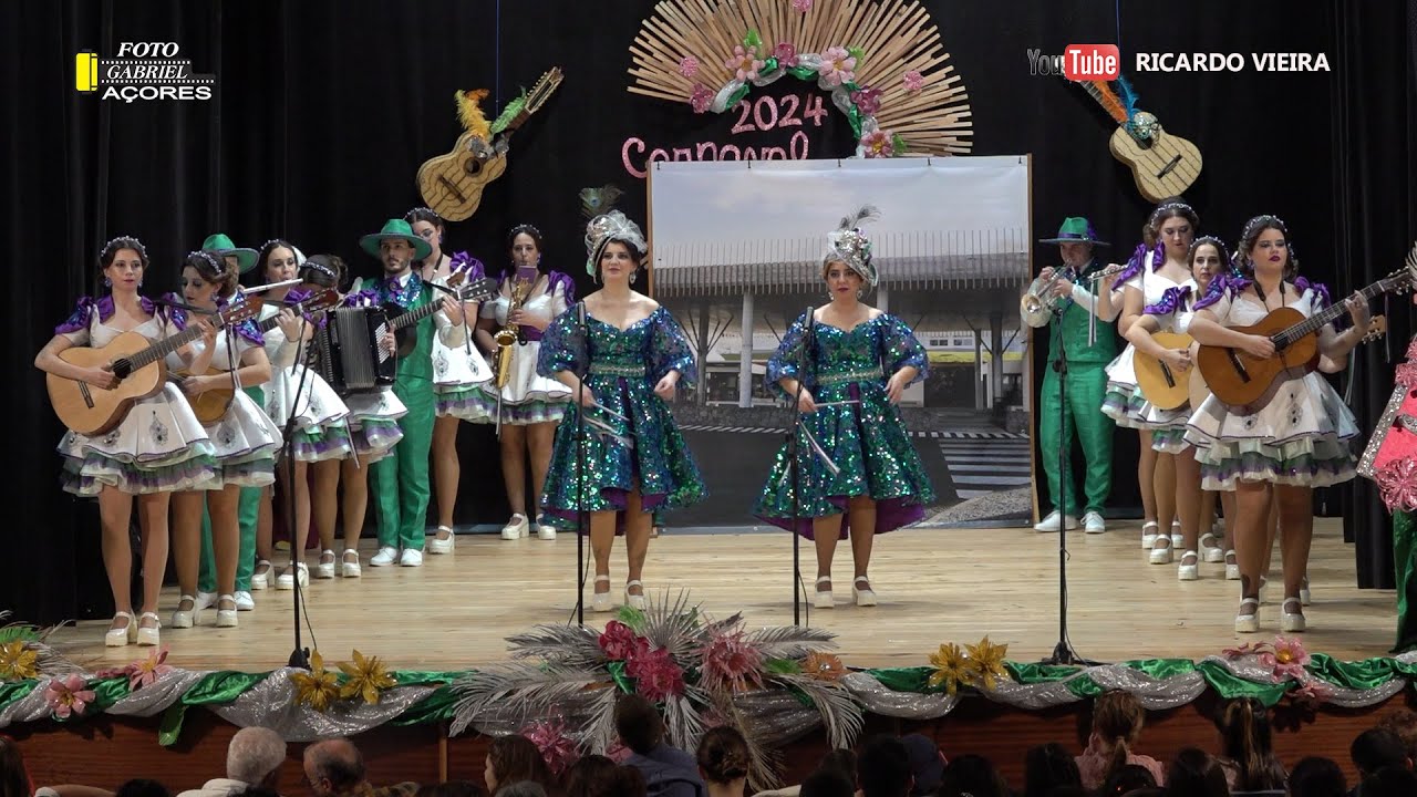nº17 (Apanha Outra) Bailinho São Sebastião Carnaval 2024