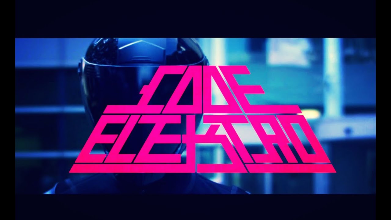 Code Elektro - Cyber Dreams (Official Video)