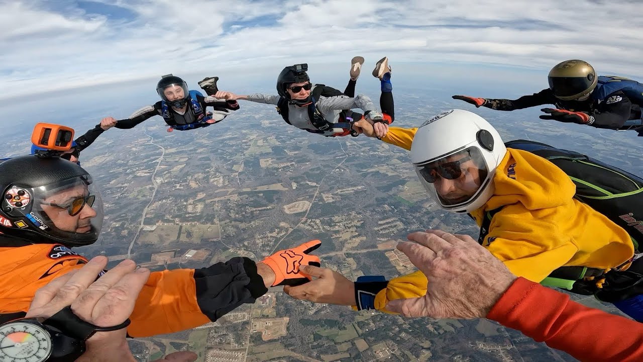 3/1/26 Edgar’s 500th Jump