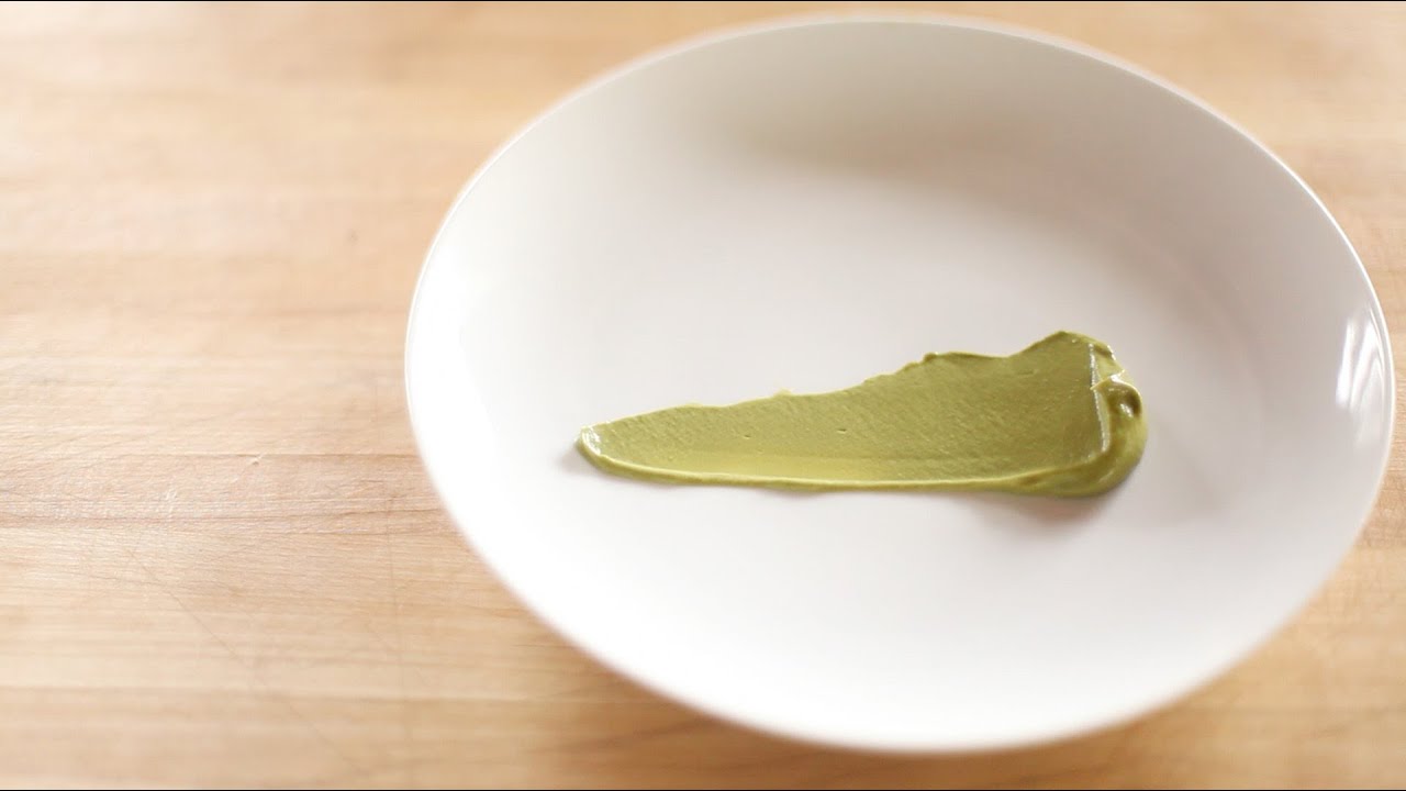 Broccoli Puree