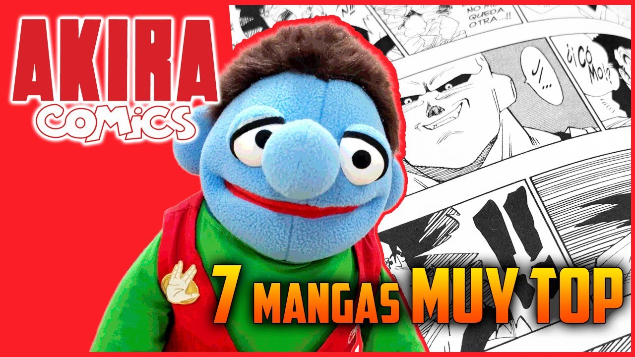 7 mangas imprescindibles de 2025 | Recomendaciones Akira Comics