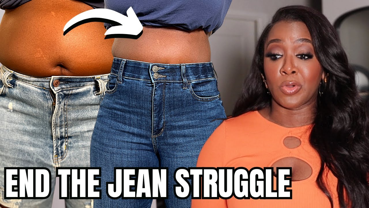 Don't Let these Jean Trends Play in Your Face!