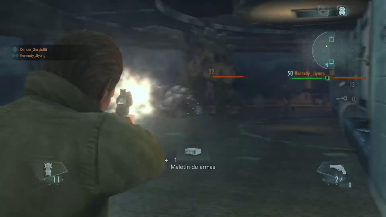 Resident Evil Revelations - Modo Asalto | DIRECTO # 160