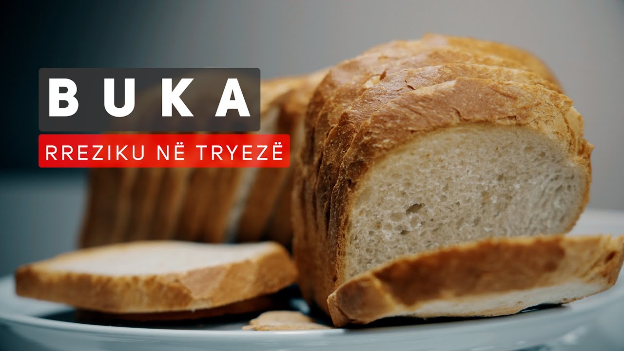 “Buka – Rreziku në tryezë”- Analizat zbulojnë arsenik në bukë, ja rreziqet -Inside Story