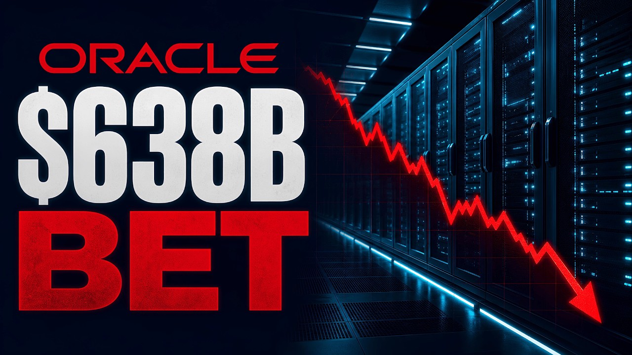 Акции Oracle: справедливая цена или ставка на чудо?