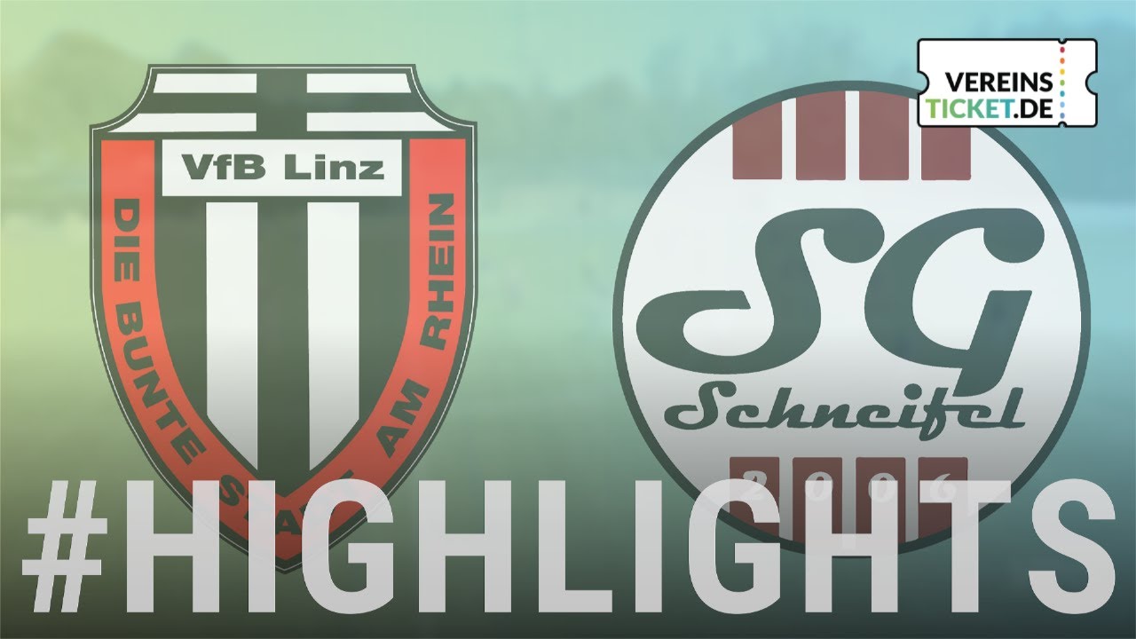 VfB Linz - SG Schneifel 2006 e.V. I Rheinlandliga Herren 4. Spieltag 2025