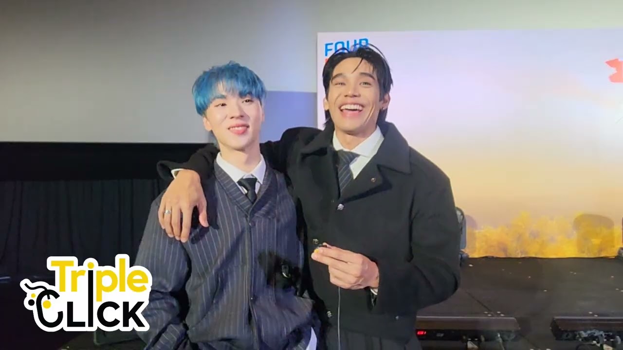 เงิน-โอ๊ต ตั้งใจทำทุกซีนใน The Sun From Another Star ออกมาอย่างดีที่สุด รอฉากเลิฟซีนได้เลย 