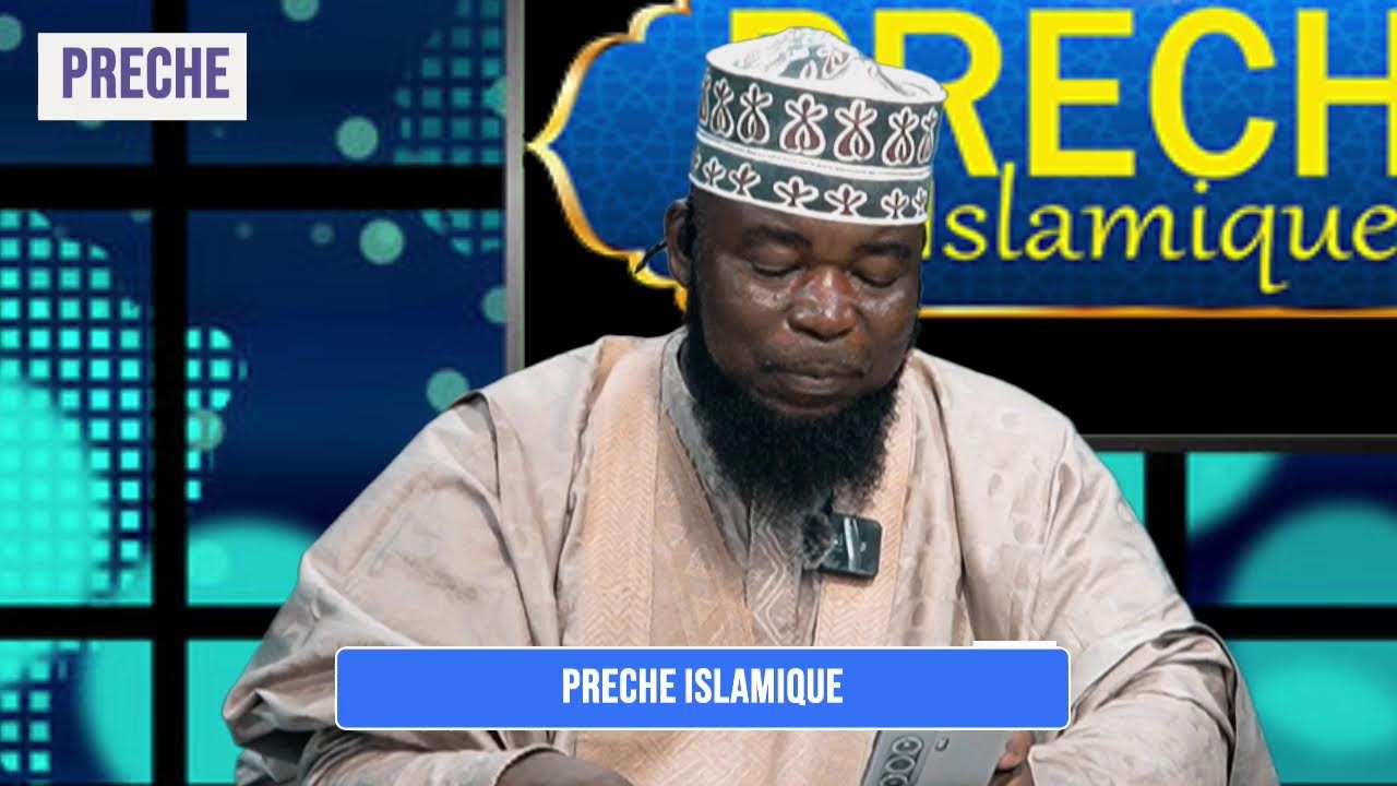 PRECHE ISLAMIQUE