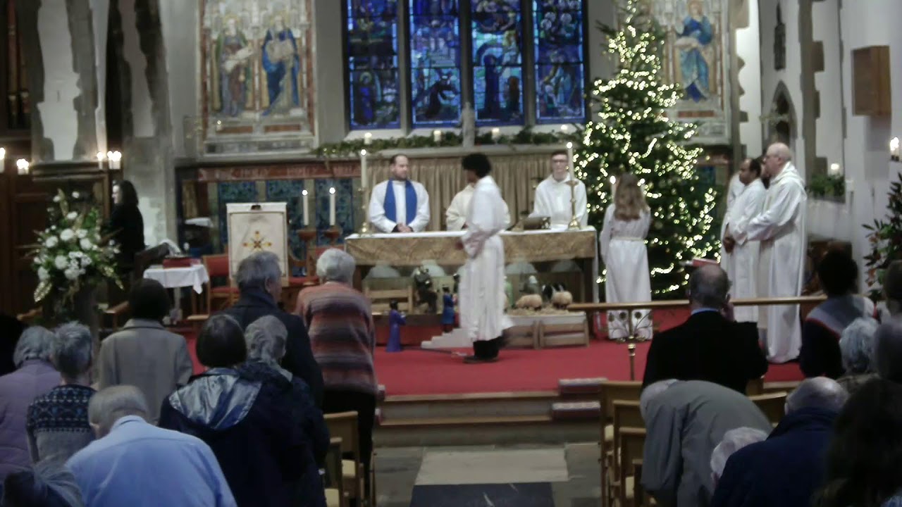 The Conversion of St Paul Patronal Festival Parish Eucharist 25th January 2026