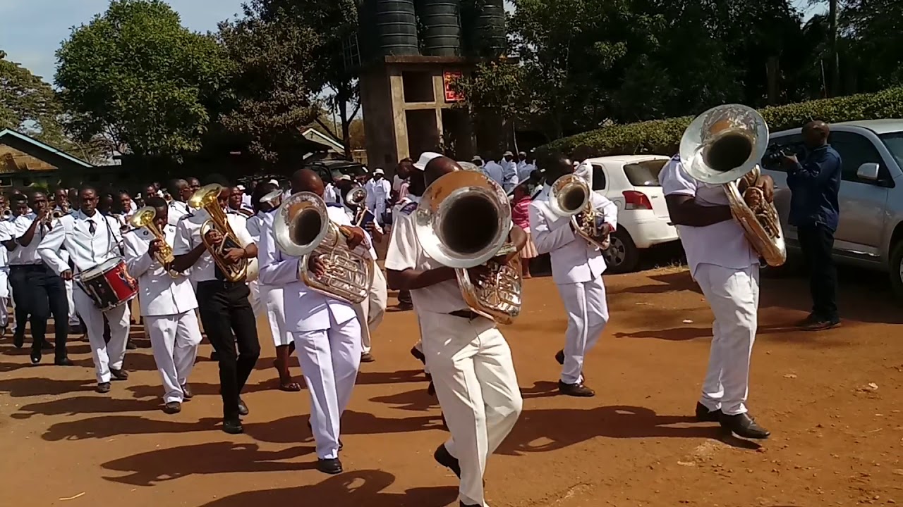 Salvation Army - Kenya East Territory in Thika