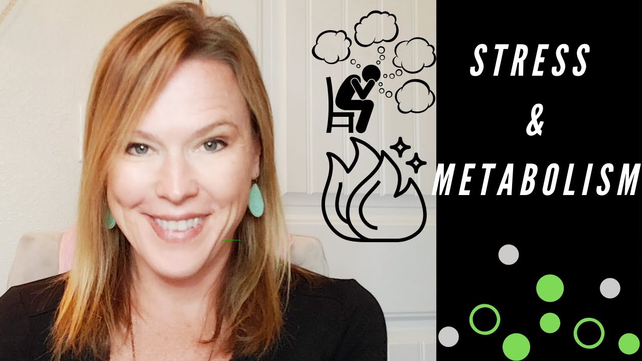 Cortisol and Metabolism: CAN STRESS CAUSE BELLY FAT?