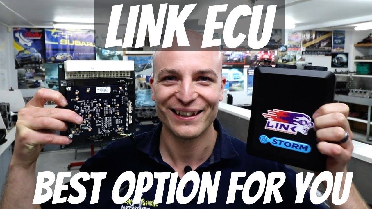 Link ECU Engine Management - Right for you?