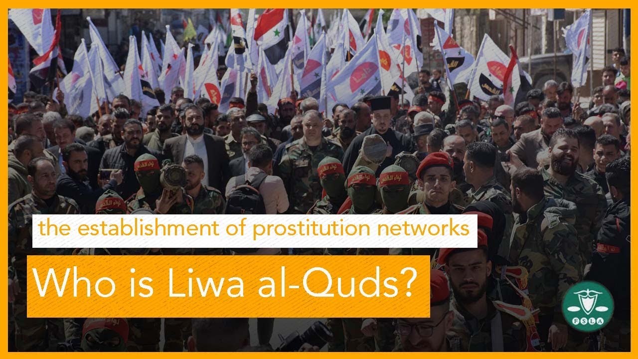 Who is Liwa al-Quds (Jerusalem Brigade)?
