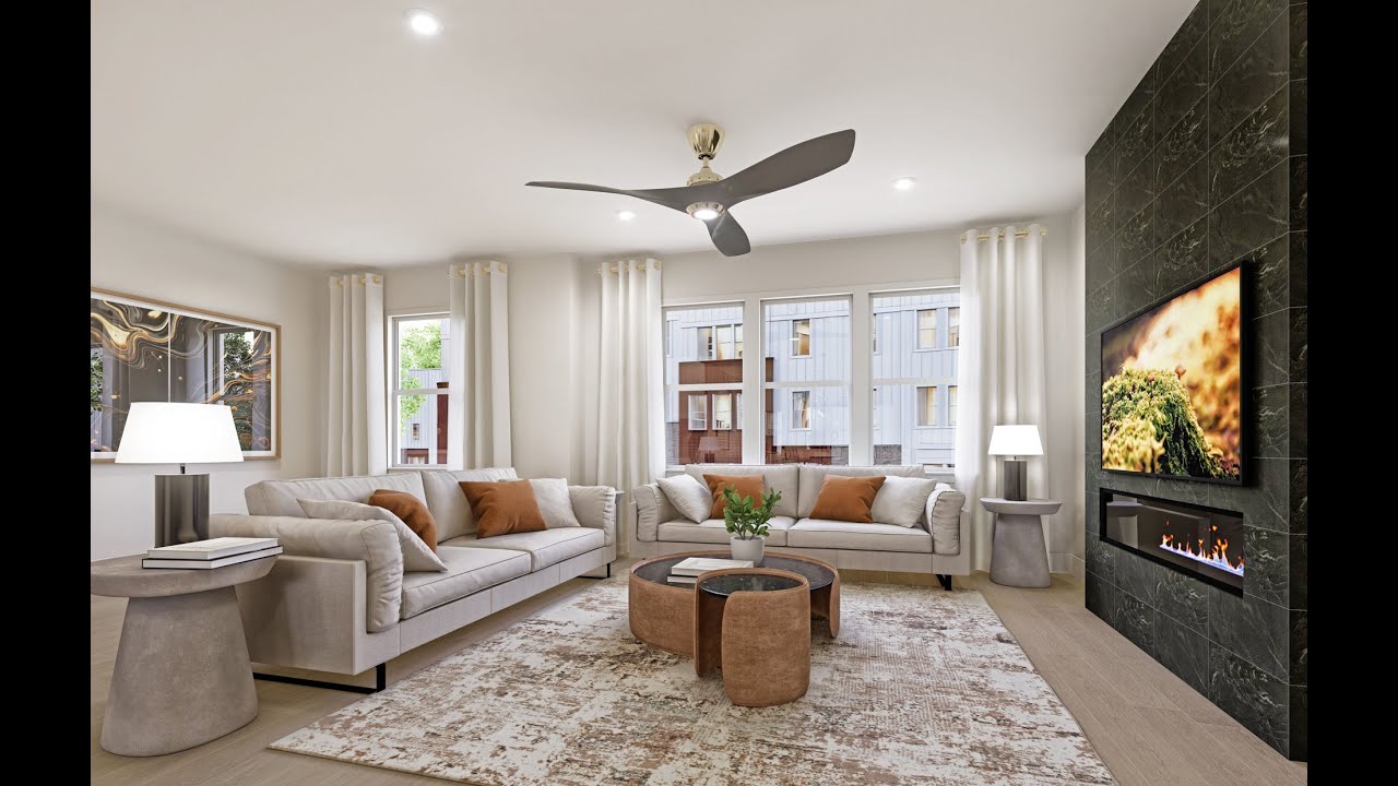 New Home Design | Condo | Sydney | Home Builder| Pulte Homes