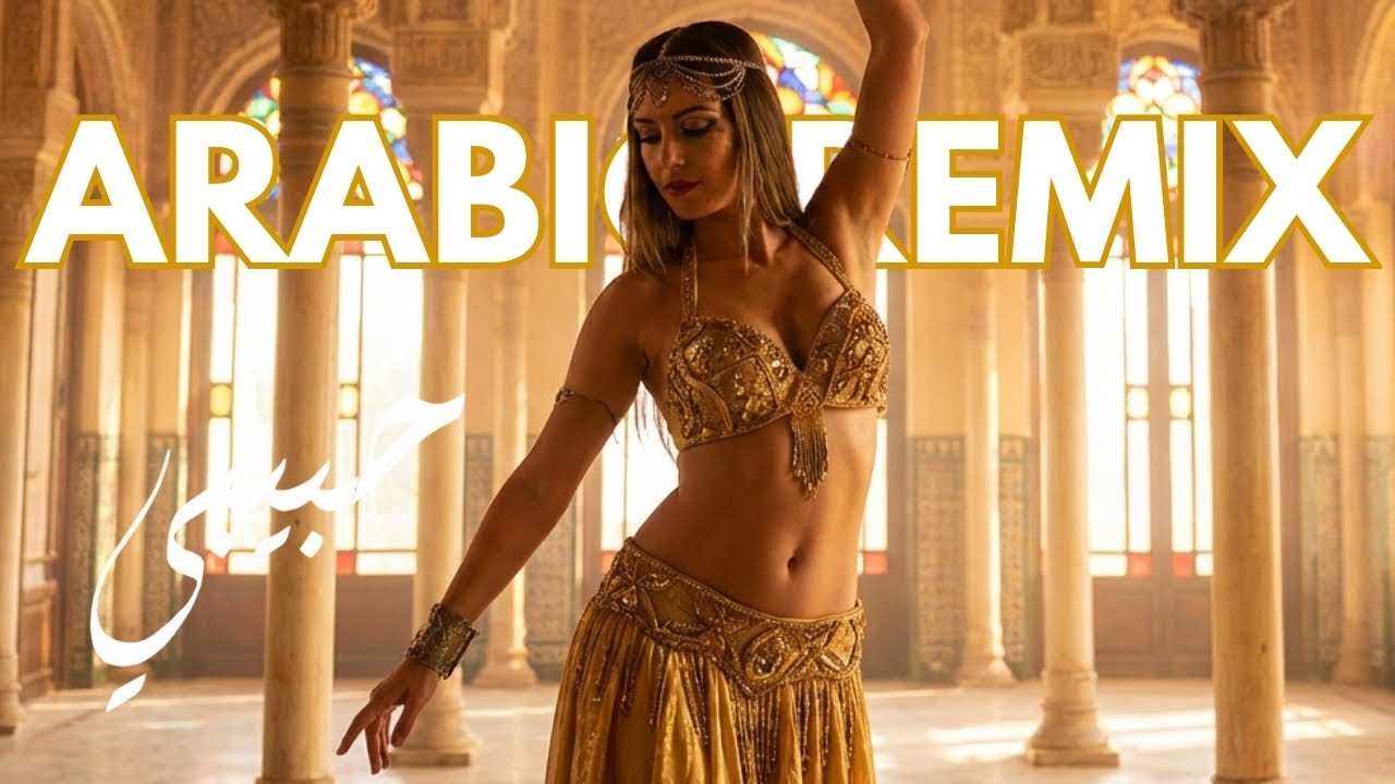 ⛽ DJ Sahara Beats | Best Arabic Deep House x Night Safari 2026