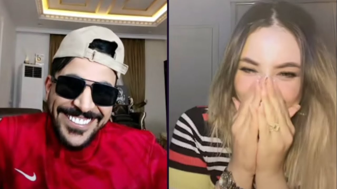 حسحس انصدم من البنت قالت كلمة و حسحس يحكي كلام مهم بخصوص المساعدات