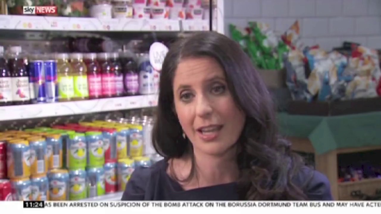 NHS sugar drinks sales ban