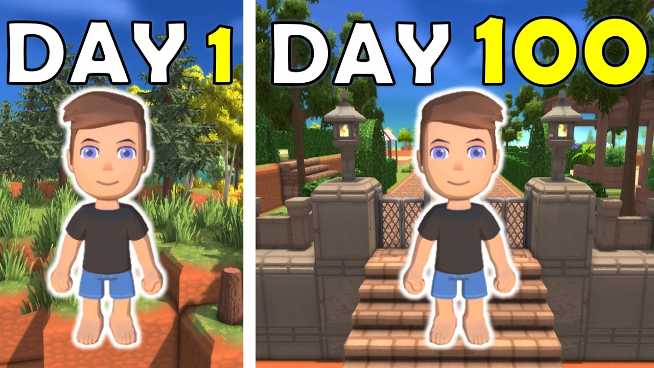 I Played 100 Days Of Dinkum