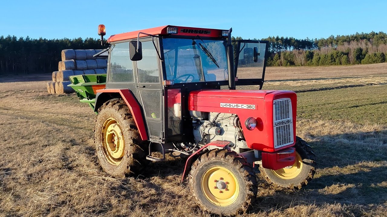 ✓Mokre Nawozy 2026?! 🌾🚜 Kizeryt na pola🚜