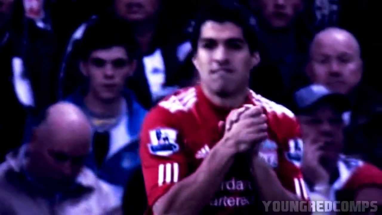 Luis Suarez - The Champion | Liverpool FC | 2012 | HD