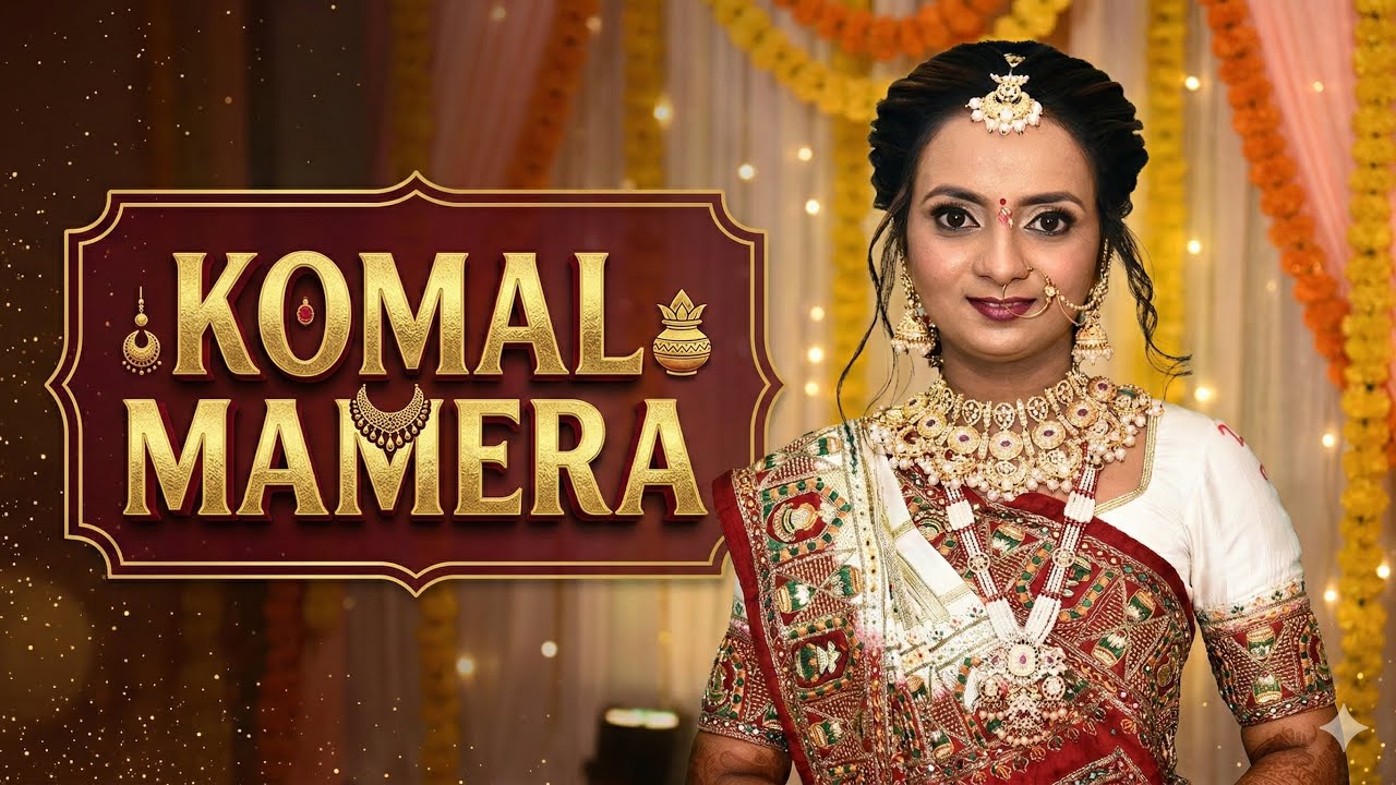 KOMAL MAMERA 2026 ( GUJRATI FUNCTION DANCE )