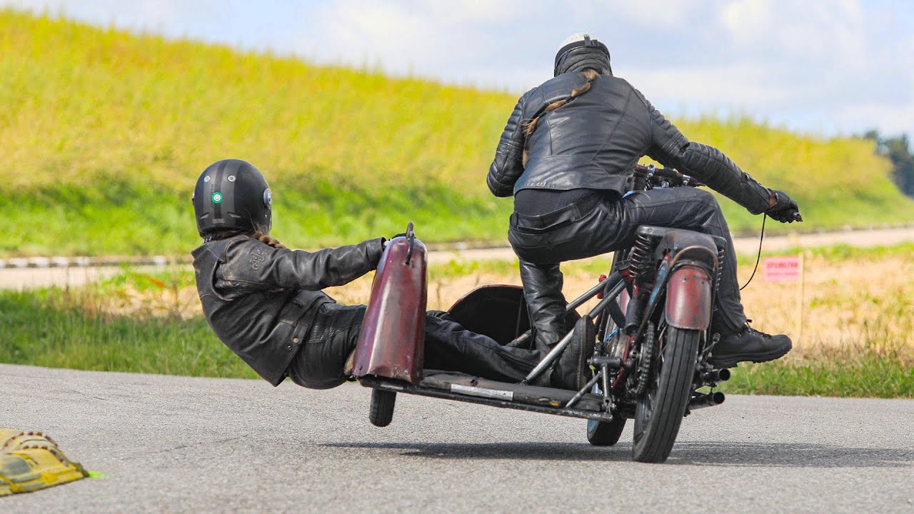 PS Nostalgie  - Oldies on the road