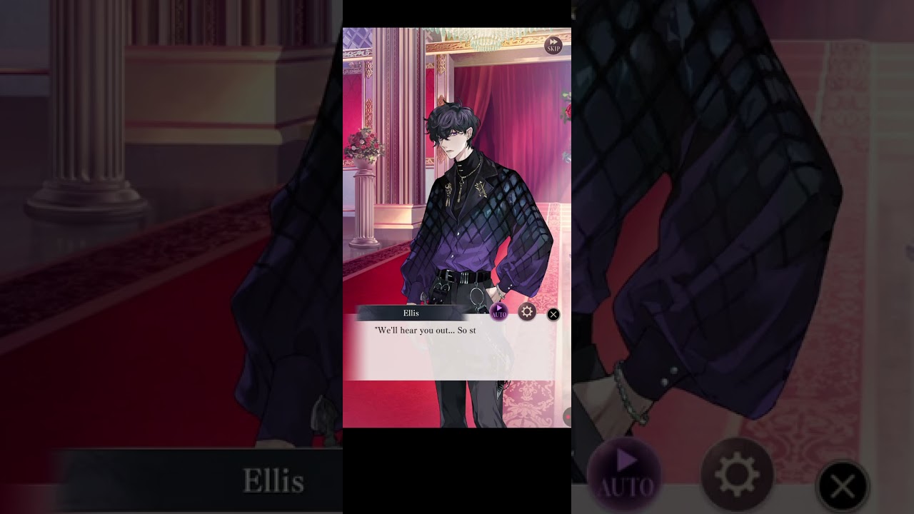 Ikemen Villains Between Two Villains Jude and Ellis part 1,2 and Premium End 