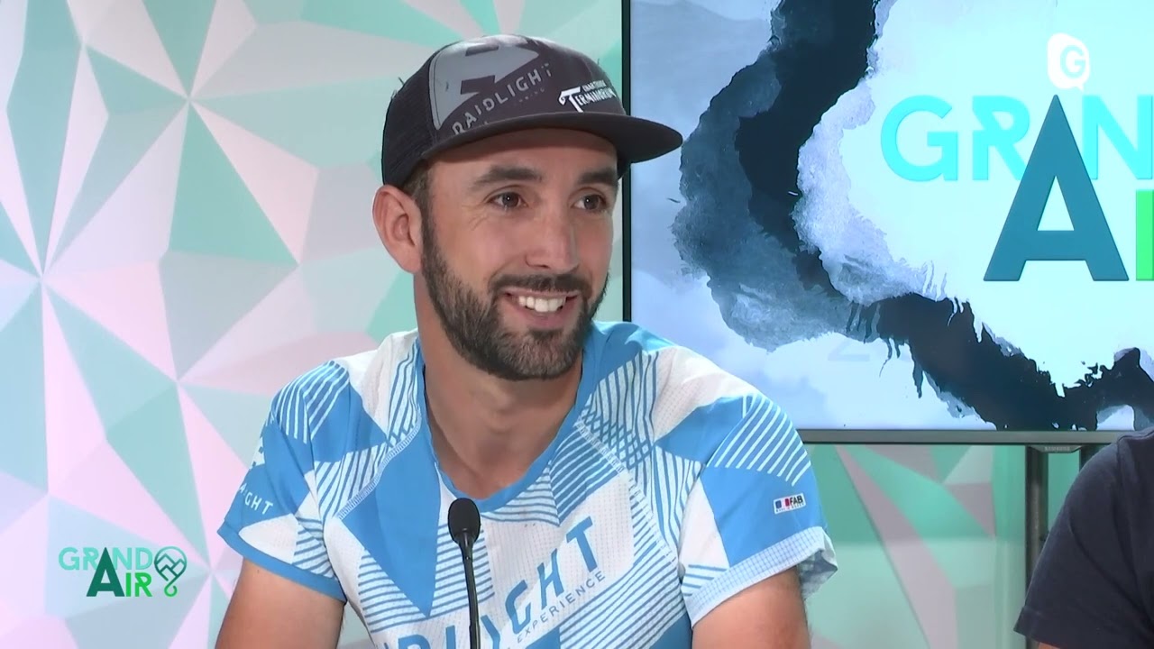 GRAND AIR - JUIN 2023 - Dans les pas de la course la plus difficile du Monde