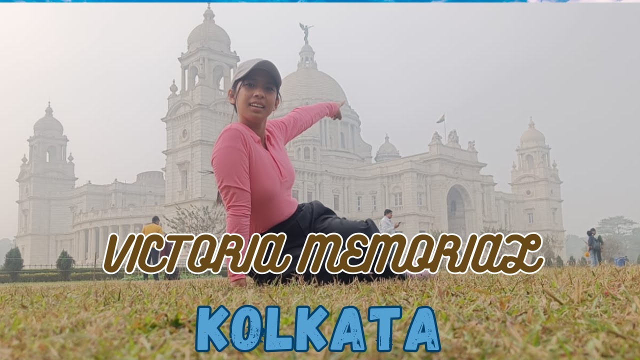 Victoria memorial in Kolkata// Deepshikha Gunjiyal