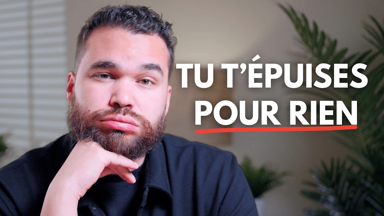Arrête de poster partout. Fais ça à la place.