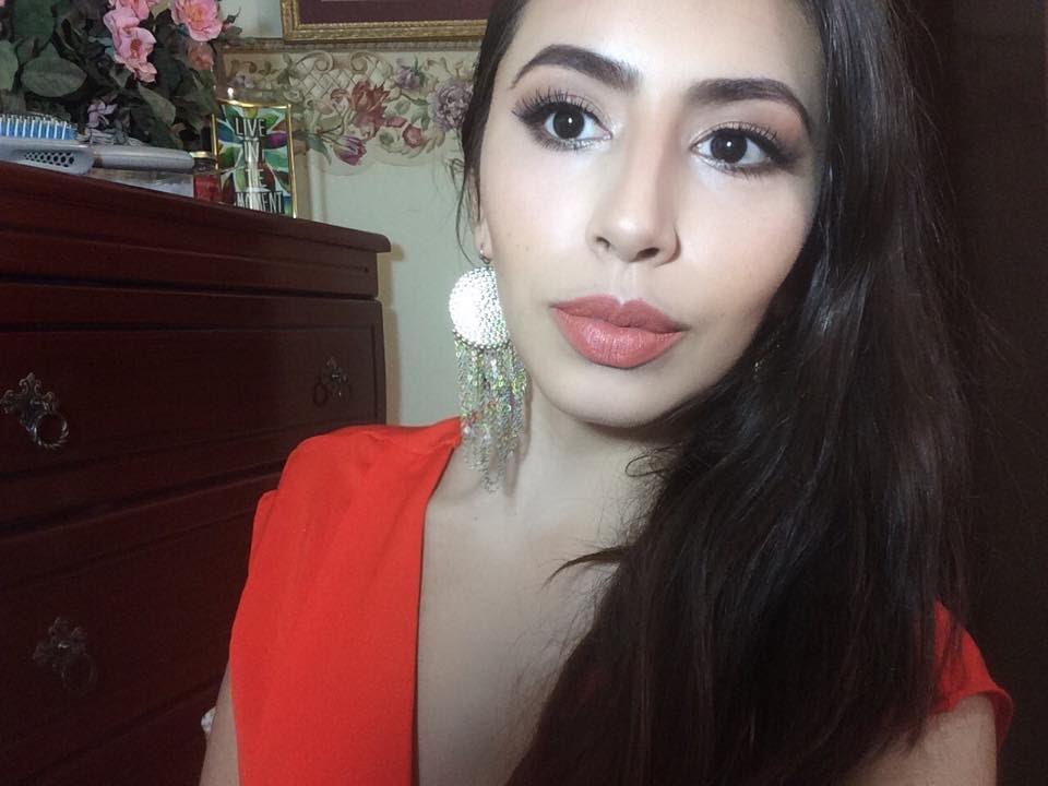 ¿Cómo me maquillo si mi BLUSA es color..? | NARANJA🍊