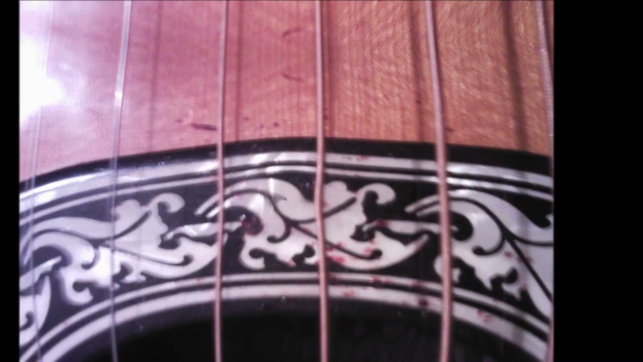 CREEPYPASTA: He Played Until His Fingers Bled