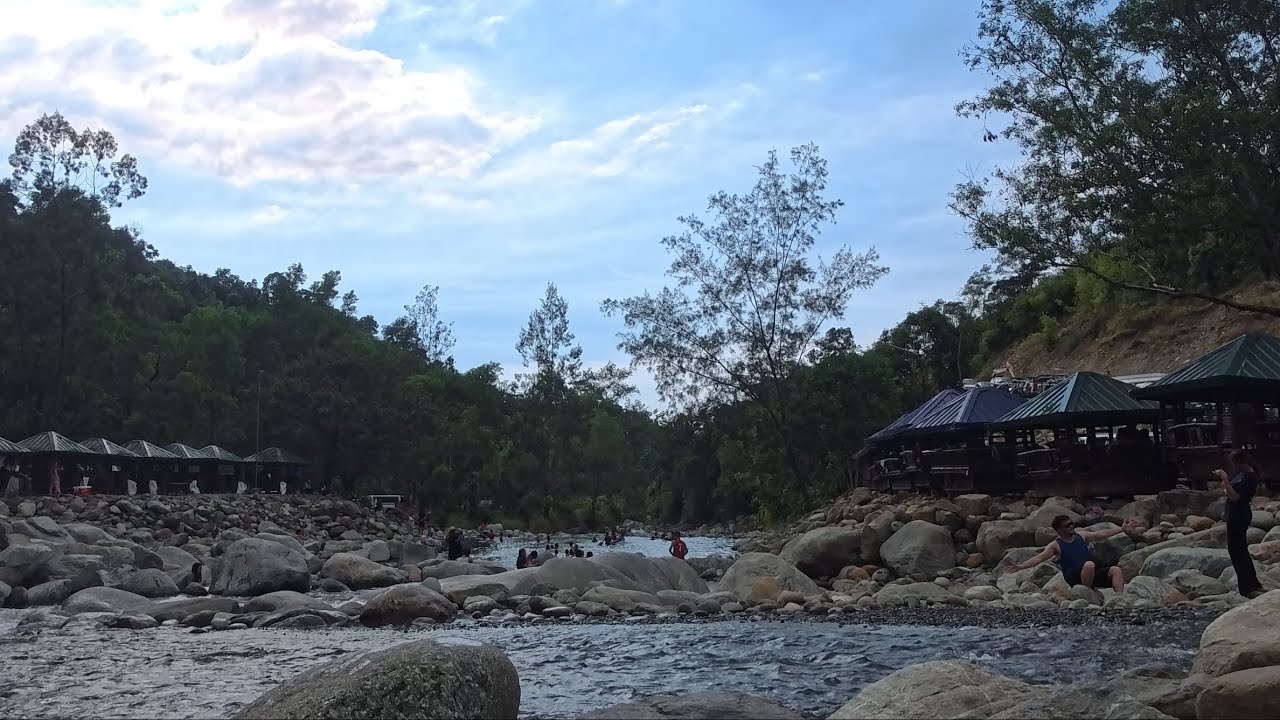 Bagsit River, Zambales
