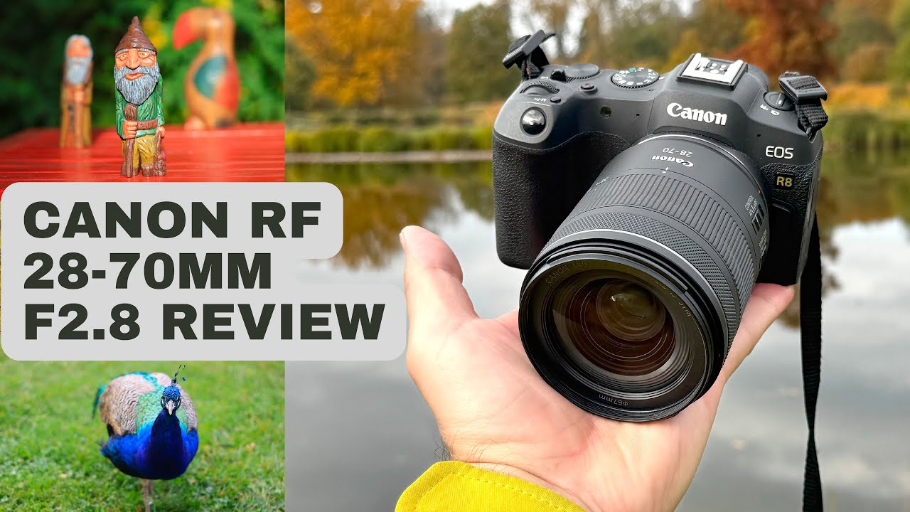 Canon RF 28-70mm F2.8 IS STM - review and 150 test photos