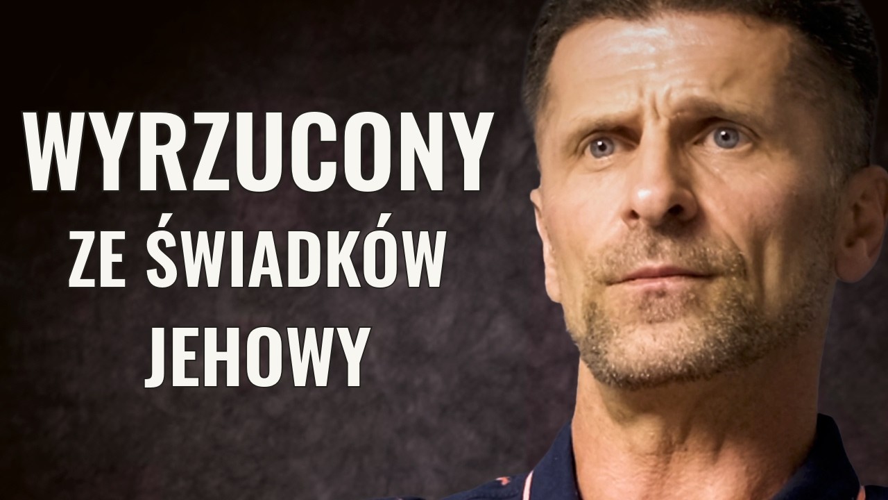 Wychował się u Świadków Jehowy w czasach komuny. „Żyliśmy w ukryciu” | SKRAWKI
